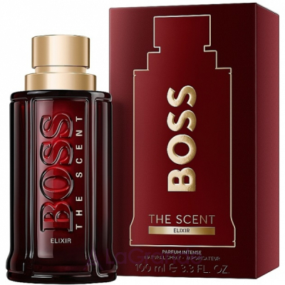 Hugo Boss Boss The Scent Elixir For Him 