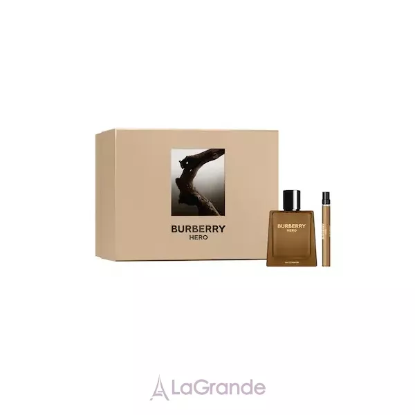 Burberry Hero Burberry Eau de Parfum ����� (��������������� ���� 100 �� + ��������� 10 ��)