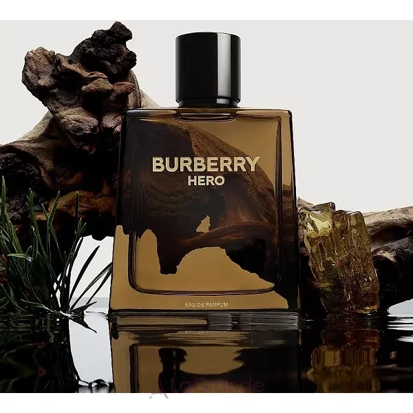 Burberry Hero Burberry Eau de Parfum ����� (��������������� ���� 100 �� + ��������� 10 ��)