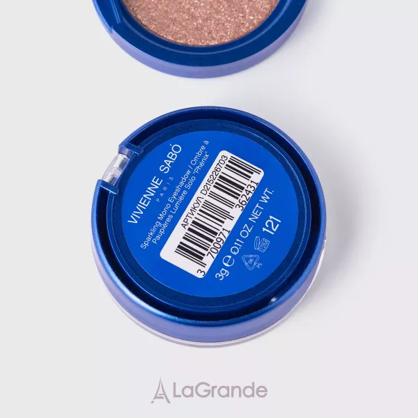 Vivienne Sabo Sparkling Mono Eyeshadow Phenix ���� ���� ��� ��� �������