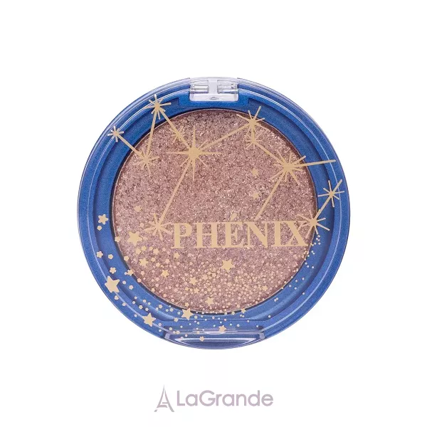 Vivienne Sabo Sparkling Mono Eyeshadow Phenix ���� ���� ��� ��� �������