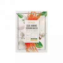 Petitfee & Koelf Silk Amino Serum Mask ����� ��� ������� � ��������� �����