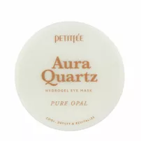 Petitfee & Koelf Aura Quartz Hydrogel Eye Mask Pure Opal ó�������� ����� ��� ���� � ��������� ����� �� ������ �����