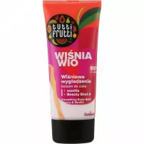 Farmona Tutti Frutti Cherry & Vanilla Smoothing Body Balm ������� ��� ���� "����� � ������"