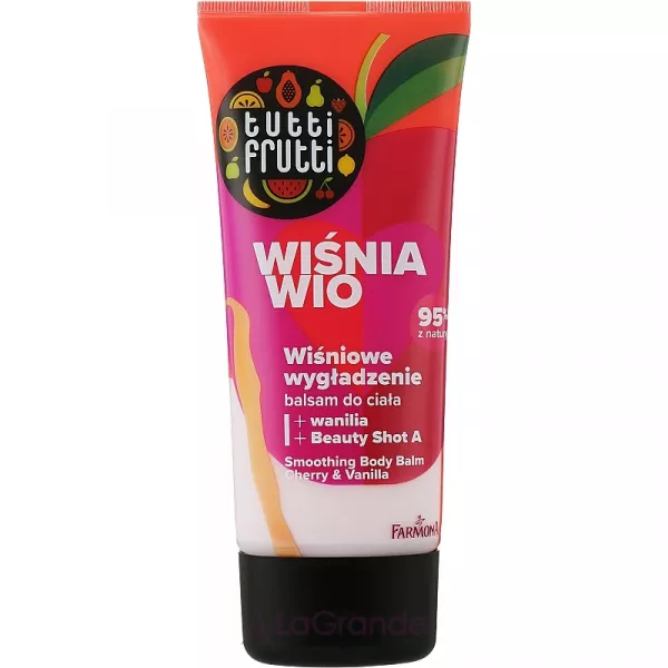 Farmona Tutti Frutti Cherry & Vanilla Smoothing Body Balm ������� ��� ���� 