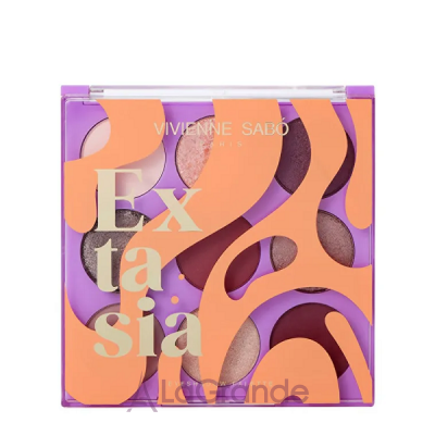 Vivienne Sabo Extasia Eyeshadow Palette  