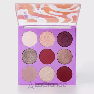 Vivienne Sabo Extasia Eyeshadow Palette  