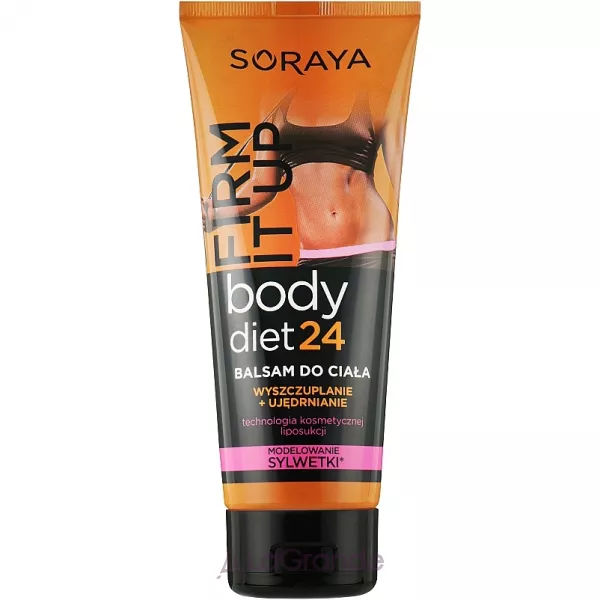 Soraya Body Diet 24 Body Balm ������� ��� ����