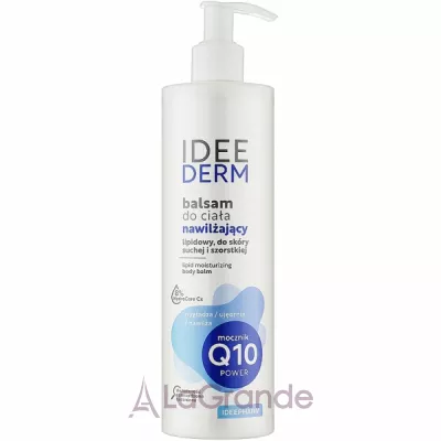 Ideepharm Idee Derm Lipid Moisturizing Body Balm    