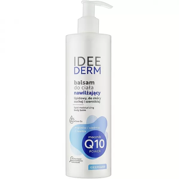 Ideepharm Idee Derm Lipid Moisturizing Body Balm ����������� ������� ��� ����