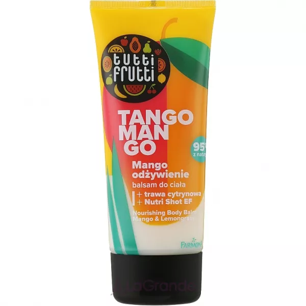 Farmona Tutti Frutti Mango & Lemongress Nourishing Body Balm ������� ��� ���� 