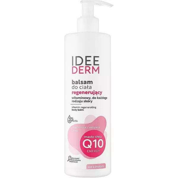 Ideepharm Idee Derm Vitamin Regenerating Body Balm ���������� �������������� ������� ��� ����