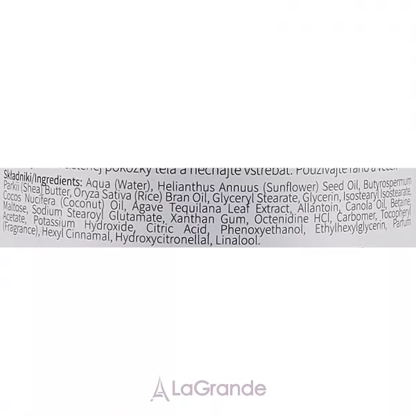 Farmona My'bio Humectant & Emollient Body Balm Blue Agave ������� ��� ���� 