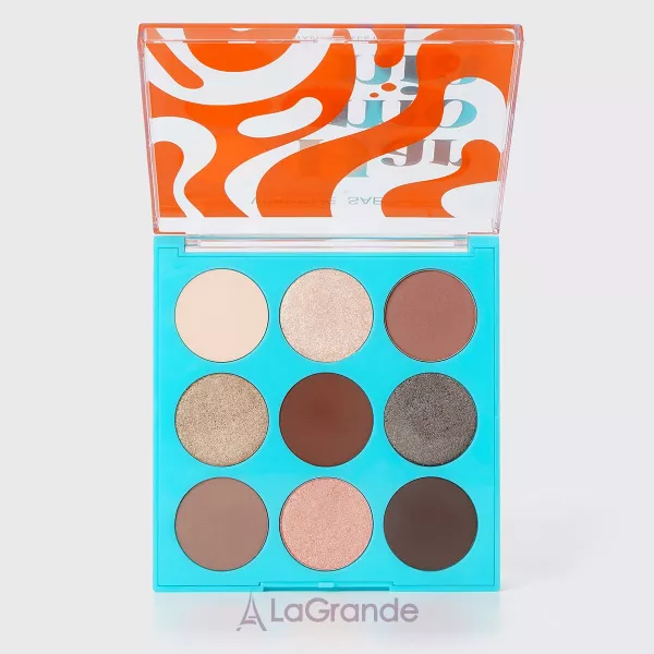 Vivienne Sabo Harmonia Eyeshadow Palette ������� �����