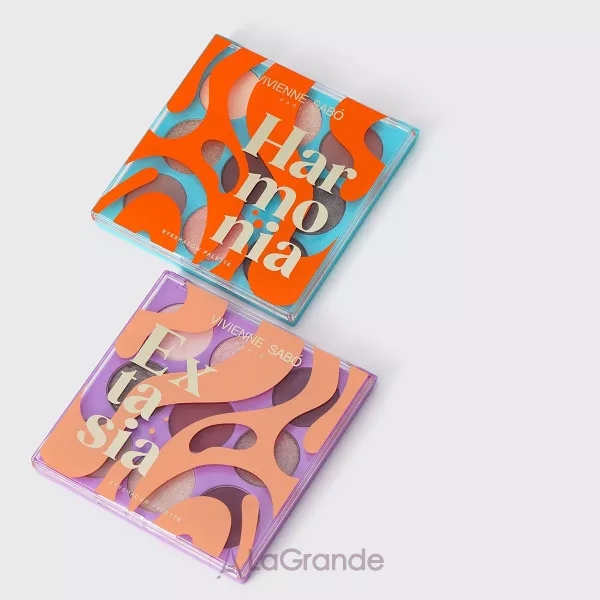 Vivienne Sabo Harmonia Eyeshadow Palette ������� �����