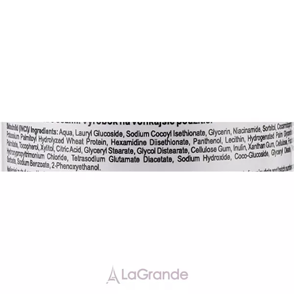 Nacomi Next Level Dermo Niacinamide Facial Cleansing Gel ���� ��� ��������