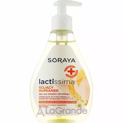 Soraya Lactissima Intimate Gel    㳺