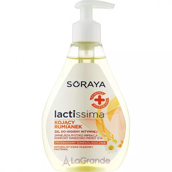Soraya Lactissima Intimate Gel ���� ��� �������� �������