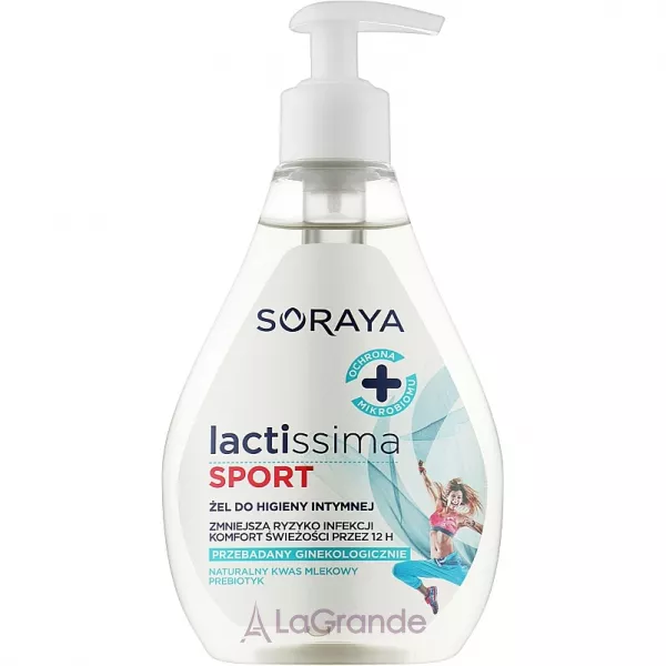 Soraya Lactissima Gel For Intimate Hygiene ���� ��� ������� �㳺�� 