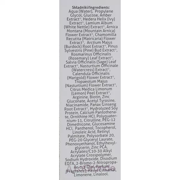 Farmona Jantar Scalp and Hair Conditioner With Amber Extract ����������� � ����������� ���������� ��� ���� ������ �� ������������ �������