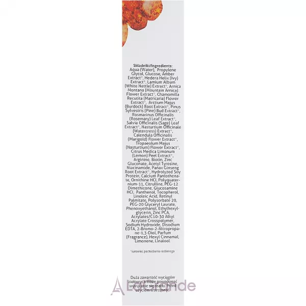 Farmona Jantar Scalp and Hair Conditioner With Amber Extract ����������� � ����������� ���������� ��� ���� ������ �� ������������ �������