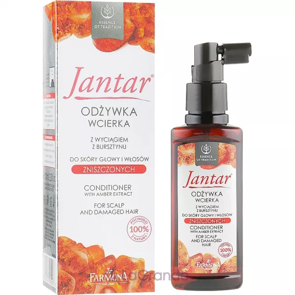 Farmona Jantar Scalp and Hair Conditioner With Amber Extract ����������� � ����������� ���������� ��� ���� ������ �� ������������ �������