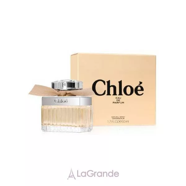 【新品未使用】Chloé Eau de Parfum 100ml Chloe Eau de Parfum - Парфюмированная вода купить оригинальную