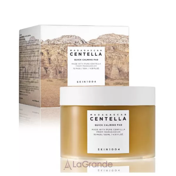 SKIN1004 Madagascar Centella Quick Calming Pad ���������� ���� � ��������