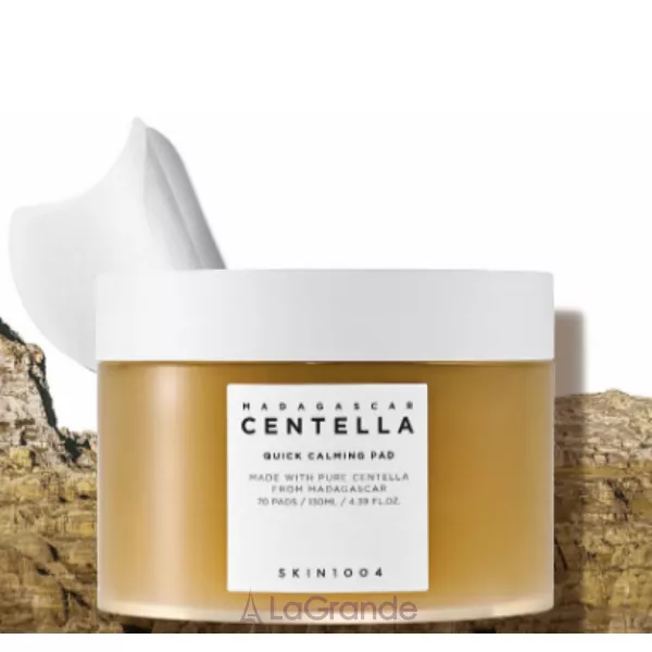 SKIN1004 Madagascar Centella Quick Calming Pad ���������� ���� � ��������