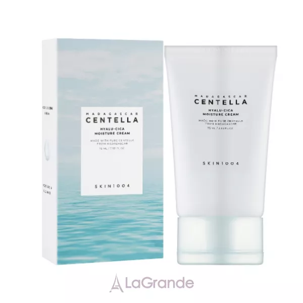 Skin1004 Madagascar Centella Hyalu-cica Moisture Cream ������������������ ���� � ���������� �������� � ������������ �������