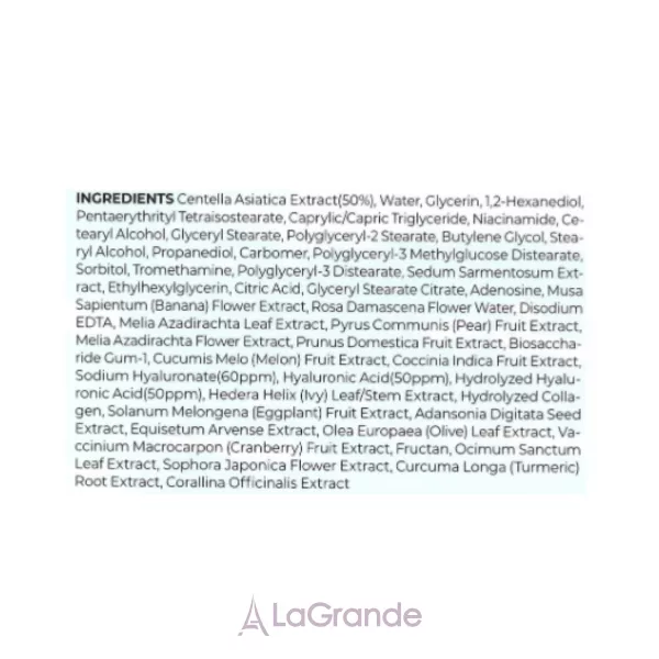 Skin1004 Madagascar Centella Hyalu-cica Moisture Cream ������������������ ���� � ���������� �������� � ������������ �������