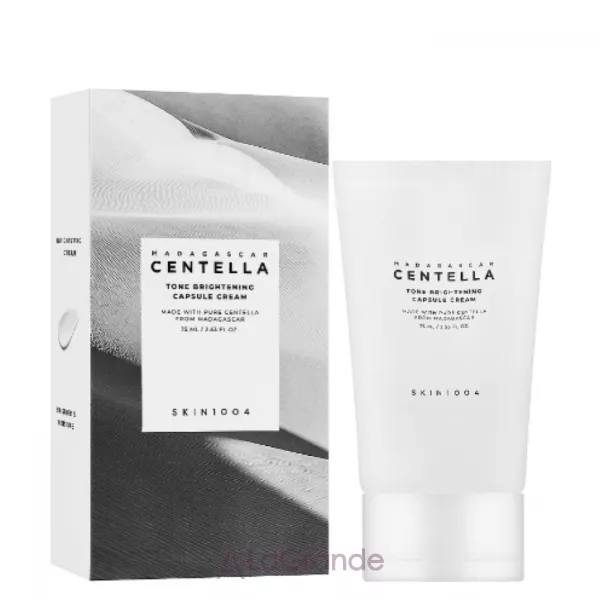 Skin1004 Madagascar Centella Tone Brightening Capsule Cream ������������������� ���� � ����������� � ����������� ��������� ������ �����������