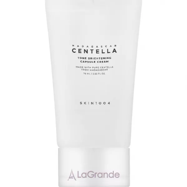 Skin1004 Madagascar Centella Tone Brightening Capsule Cream ������������������� ���� � ����������� � ����������� ��������� ������ �����������