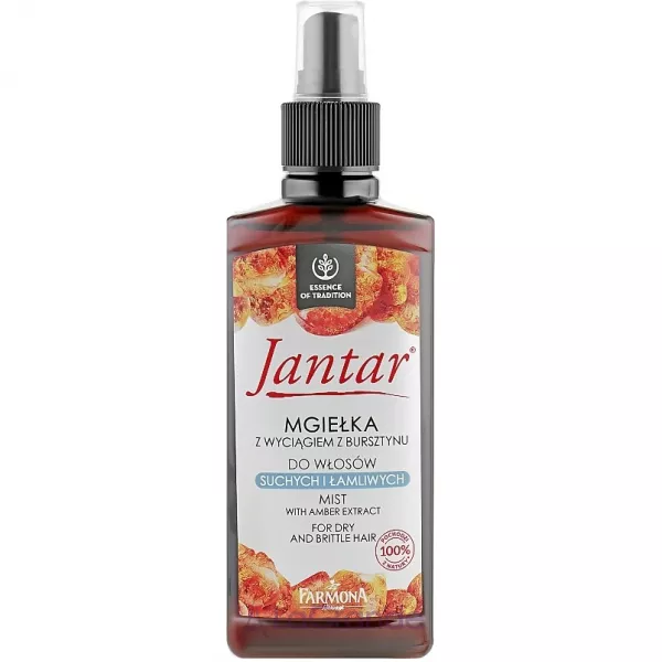 Farmona Jantar Mist For Dry And Brittle Hair ����-����� � �������� ���������� ��� ����� � ������ �����