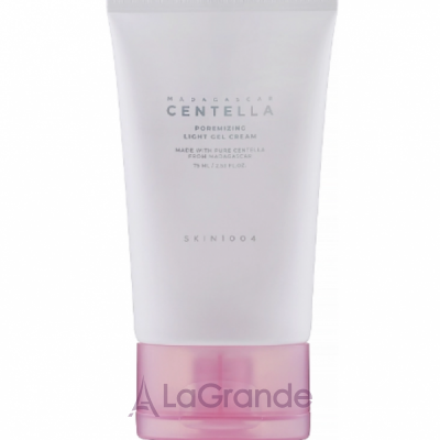 SKIN1004 Madagascar Centella Poremizing Light Gel Cream  -  