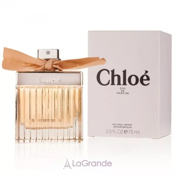 【新品未使用】Chloé Eau de Parfum 100ml Chloe Eau de Parfum - Парфюмированная вода (тестер) купить