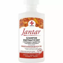 Ideepharm Jantar Medica Shampoo With Amber Extract ������� ��� ������������ �����