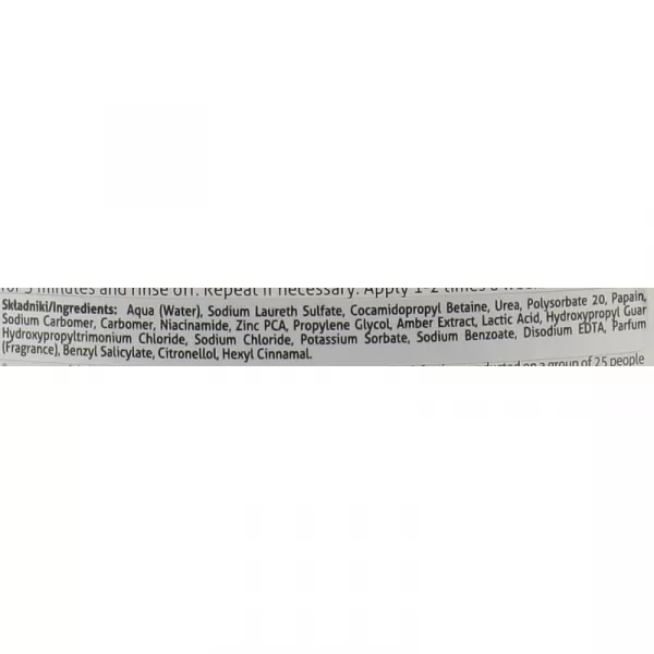 Ideepharm Jantar Medica Shampoo With Amber Extract ������� ��� ������������ �����