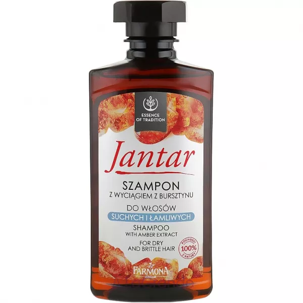Farmona Jantar Moisturizing Shampoo ������� ��� ����� � ������ ����� � ���������� ������