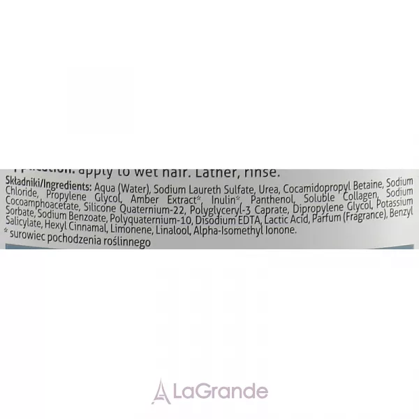 Farmona Jantar Moisturizing Shampoo ������� ��� ����� � ������ ����� � ���������� ������