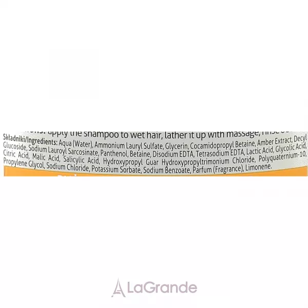 Farmona Jantar Shampoo ������� � ���������� �������� 5 � 1 ��� �������� � ������������ �������