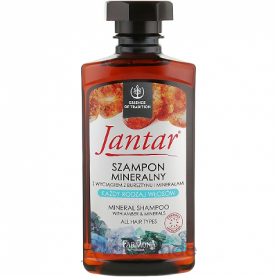 Farmona Jantar Mineral Shampoo      