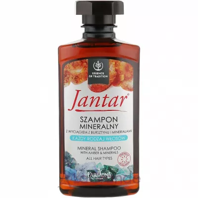 Farmona Jantar Mineral Shampoo ̳     