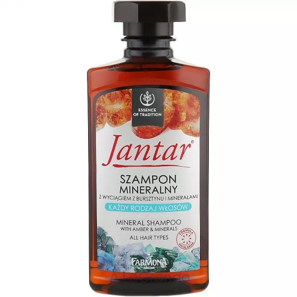 Farmona Jantar Mineral Shampoo ������� ����������� ��� ���� ����� �����