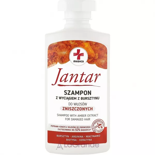 Farmona Jantar Medica Shampoo With Amber Extract ������� ��� ������������ �������