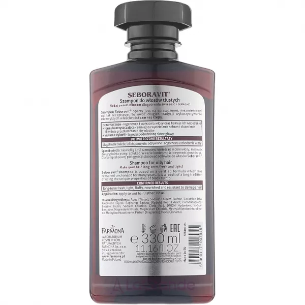 Farmona Seboravit Shampoo ������� 