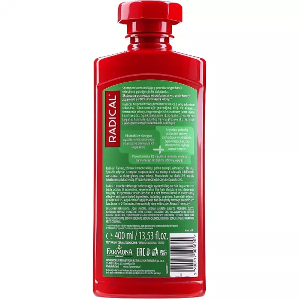 Farmona Radical Strengthening Shampoo ������������ �������
