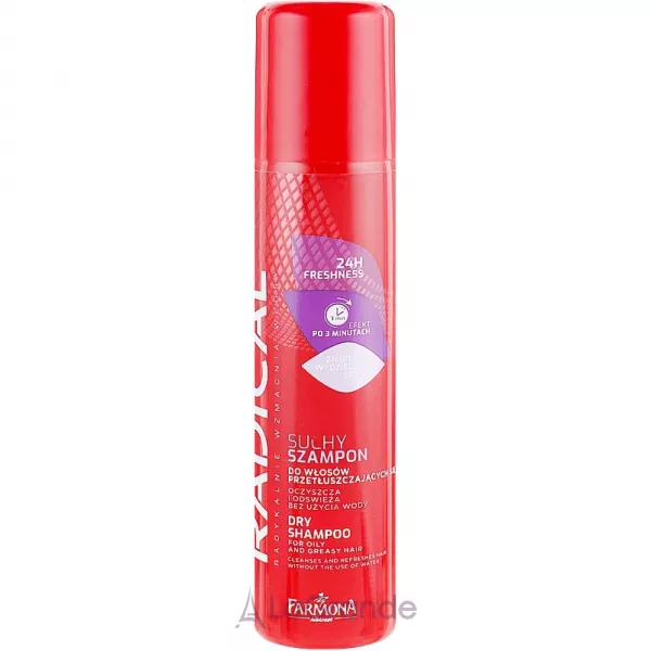 Farmona Radical Dry Shampoo ����� ������� ��� ������ ����� 