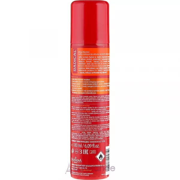 Farmona Radical Dry Shampoo ����� �������-����������� ��� ������������ �����