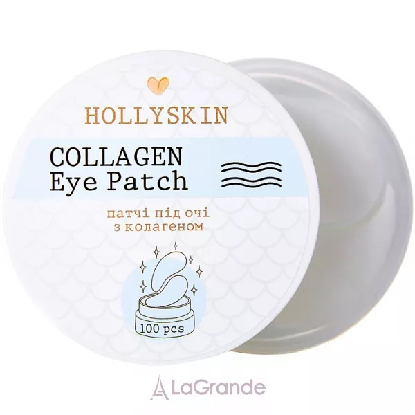 Hollyskin Collagen Eye Patch ����� ��� ����� � ����������